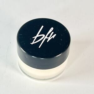 Beauty for Real Lip Revival Lip Scrub Just Sugar Organic Travel .33 oz 10ml New